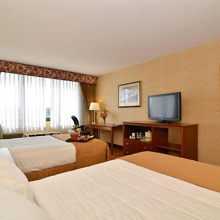Clarion Hotel Airport Portland Dış mekan fotoğraf