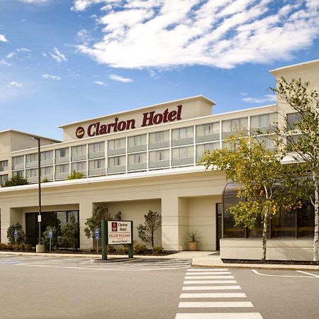 Clarion Hotel Airport Portland Dış mekan fotoğraf
