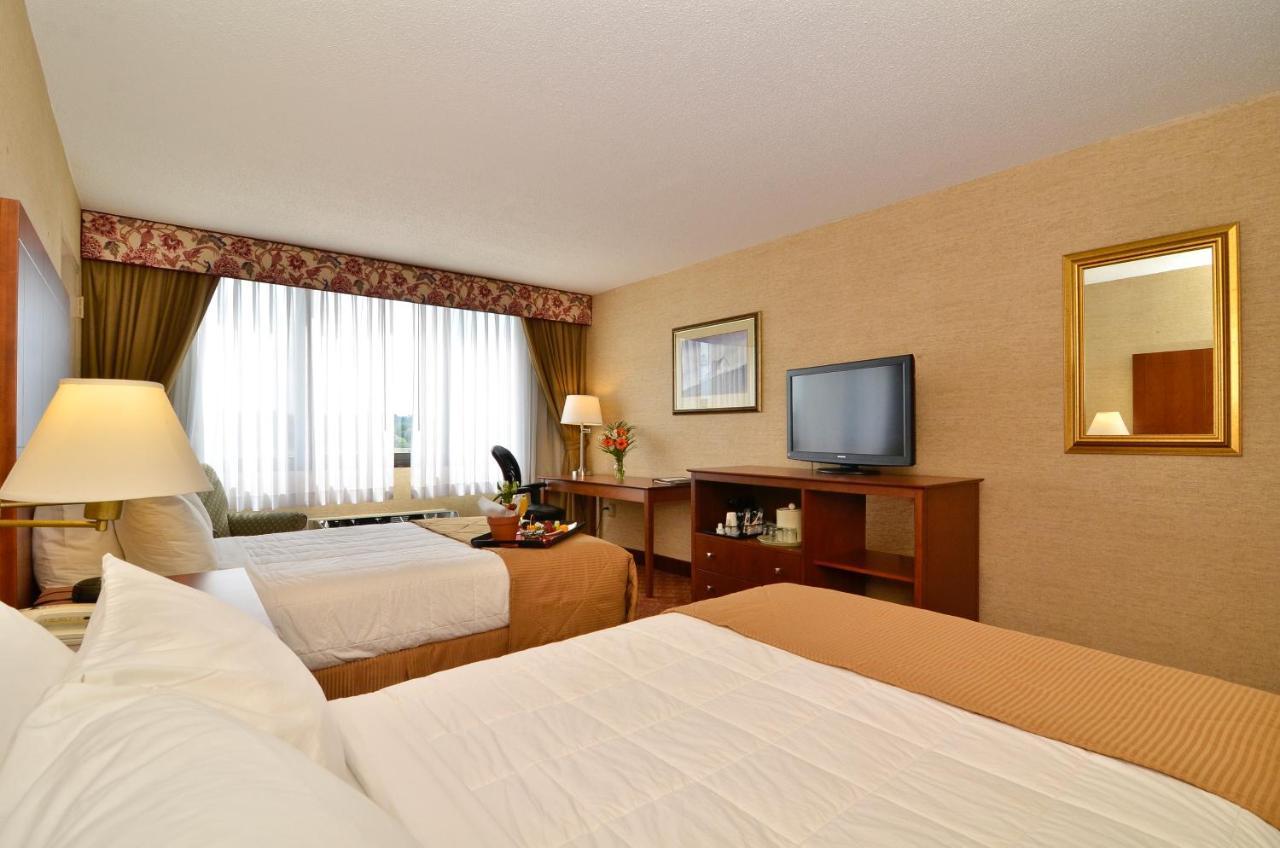 Clarion Hotel Airport Portland Dış mekan fotoğraf