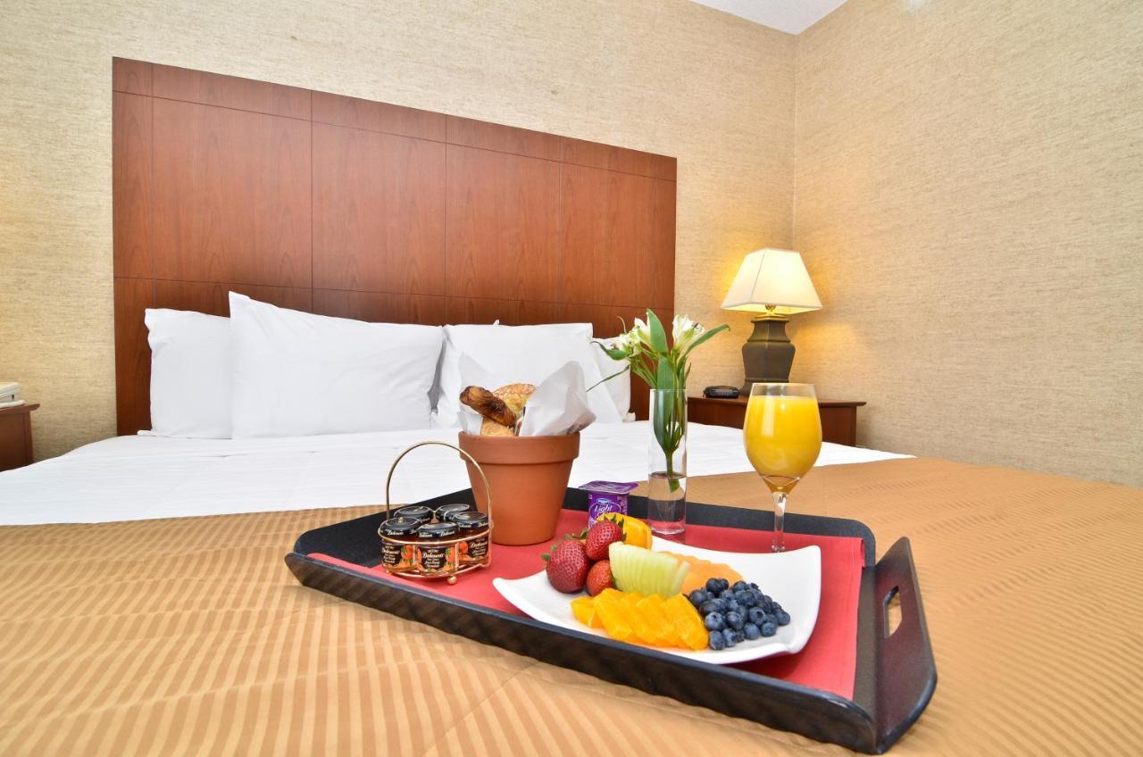 Clarion Hotel Airport Portland Dış mekan fotoğraf