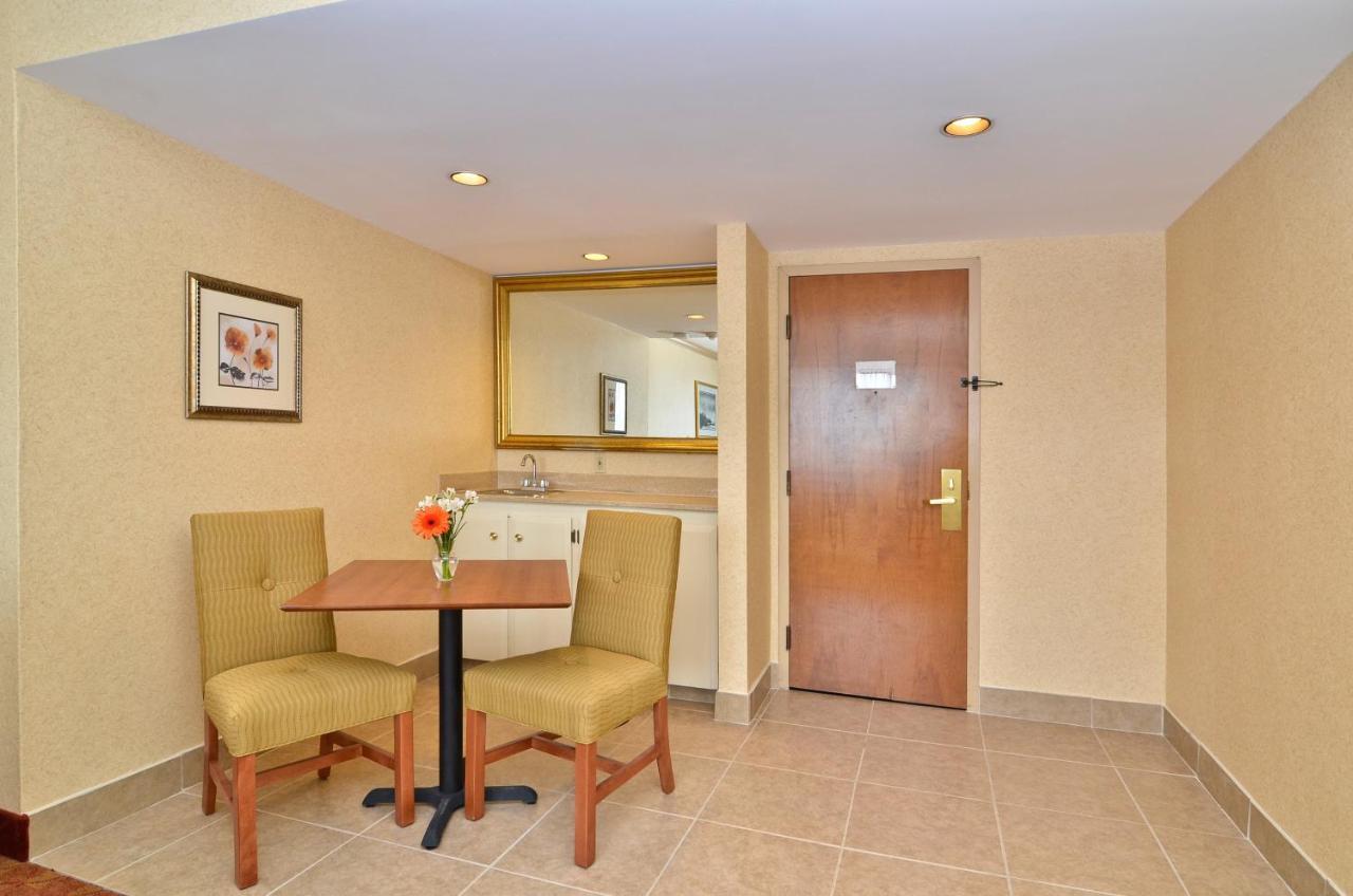 Clarion Hotel Airport Portland Dış mekan fotoğraf