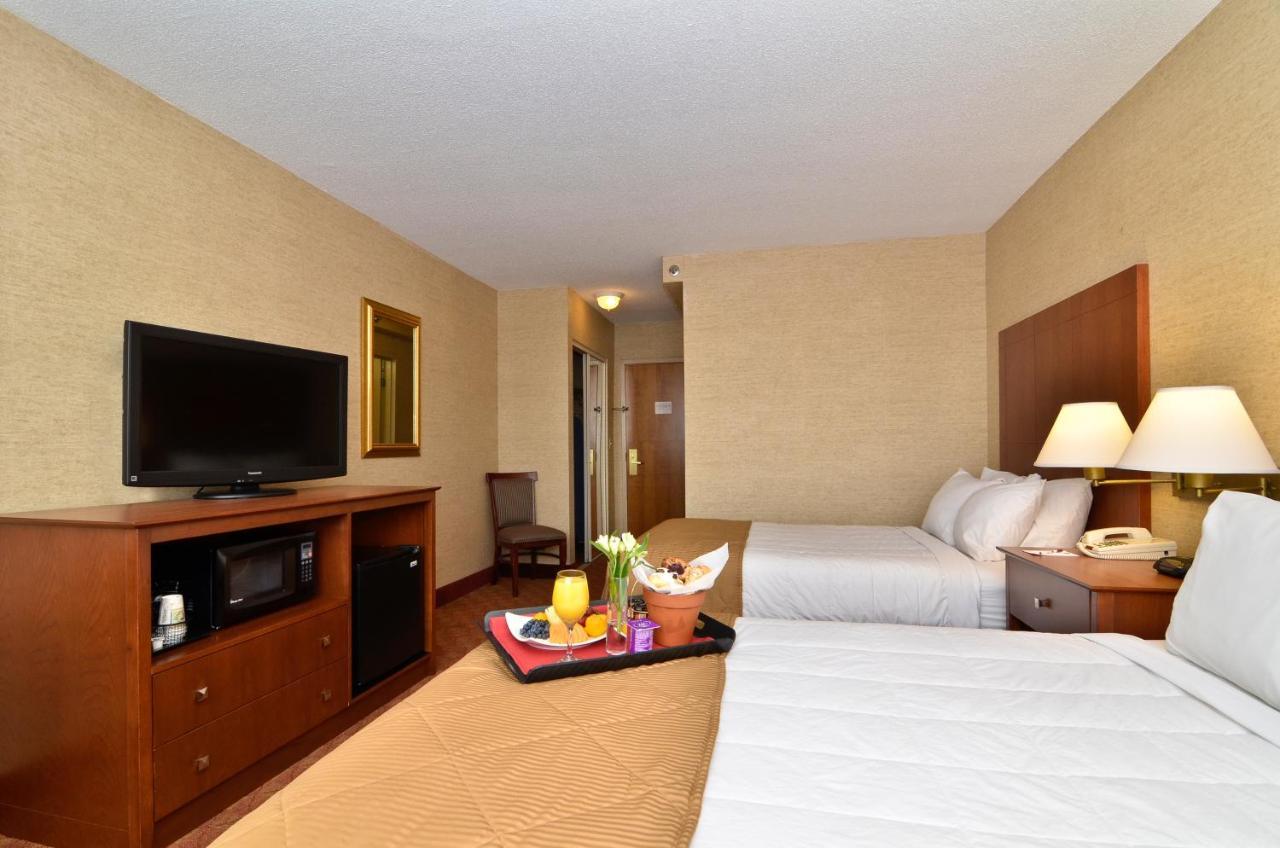 Clarion Hotel Airport Portland Dış mekan fotoğraf