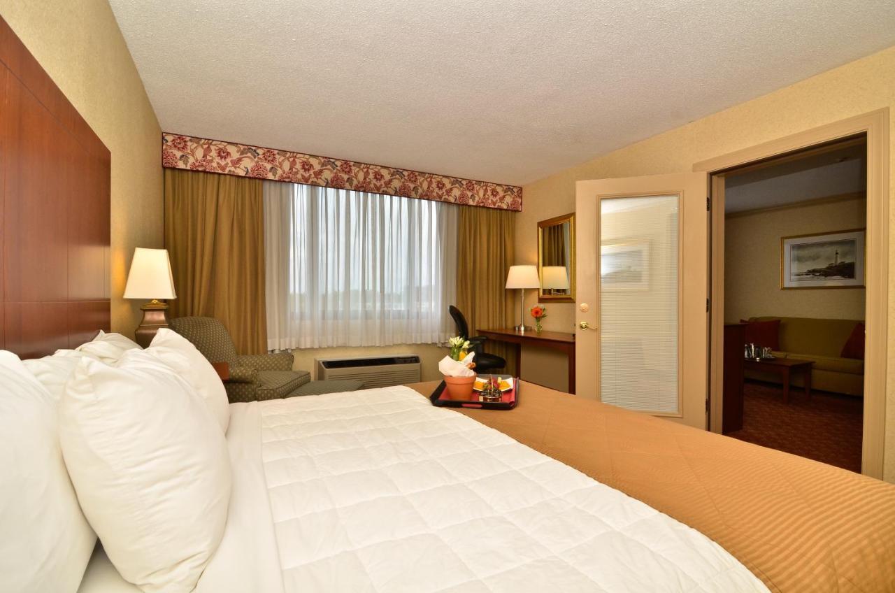 Clarion Hotel Airport Portland Dış mekan fotoğraf