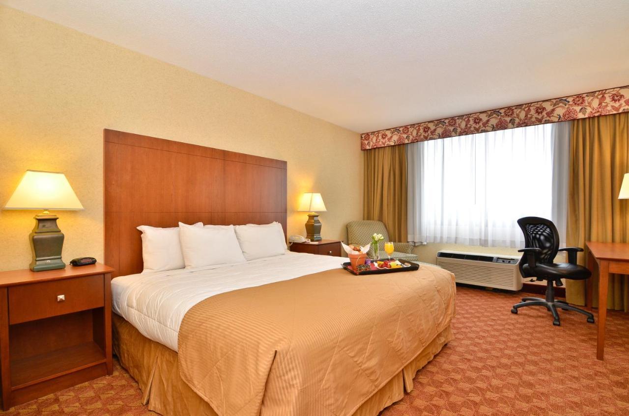 Clarion Hotel Airport Portland Dış mekan fotoğraf