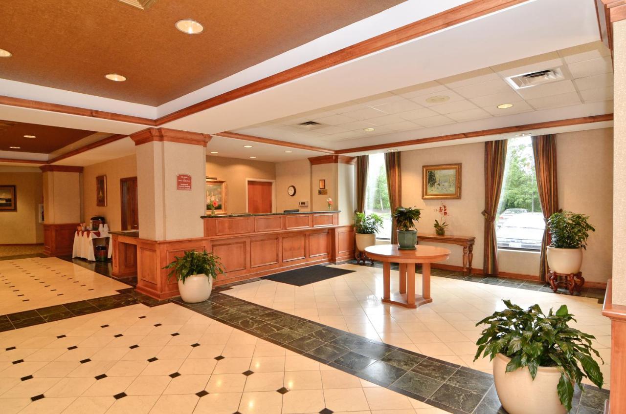 Clarion Hotel Airport Portland Dış mekan fotoğraf