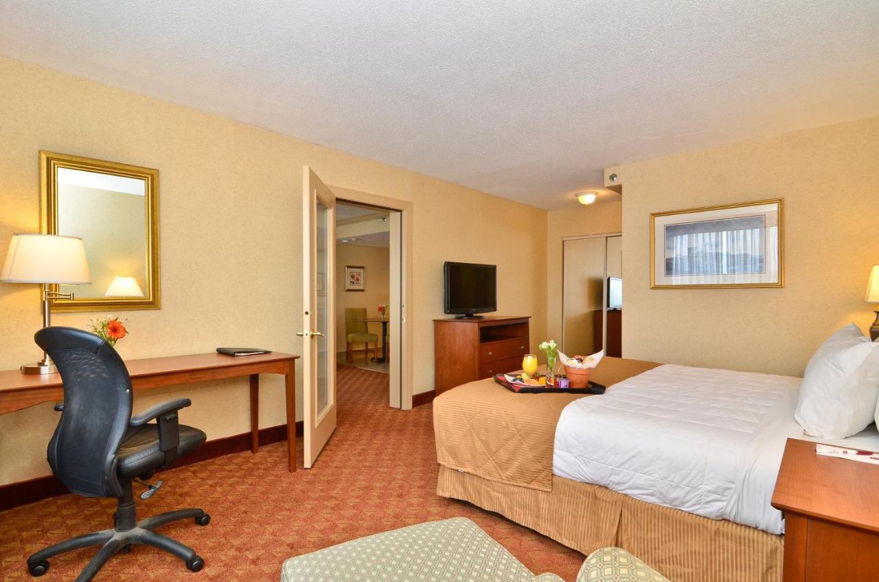 Clarion Hotel Airport Portland Dış mekan fotoğraf