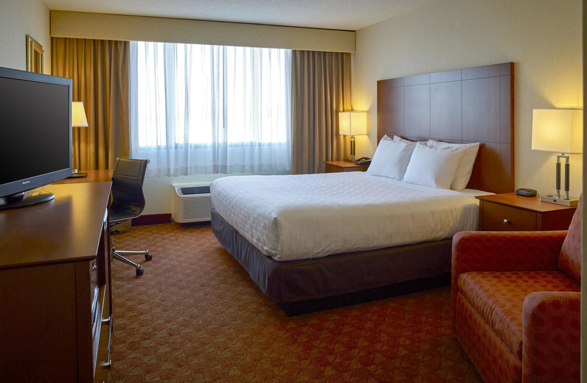 Clarion Hotel Airport Portland Dış mekan fotoğraf