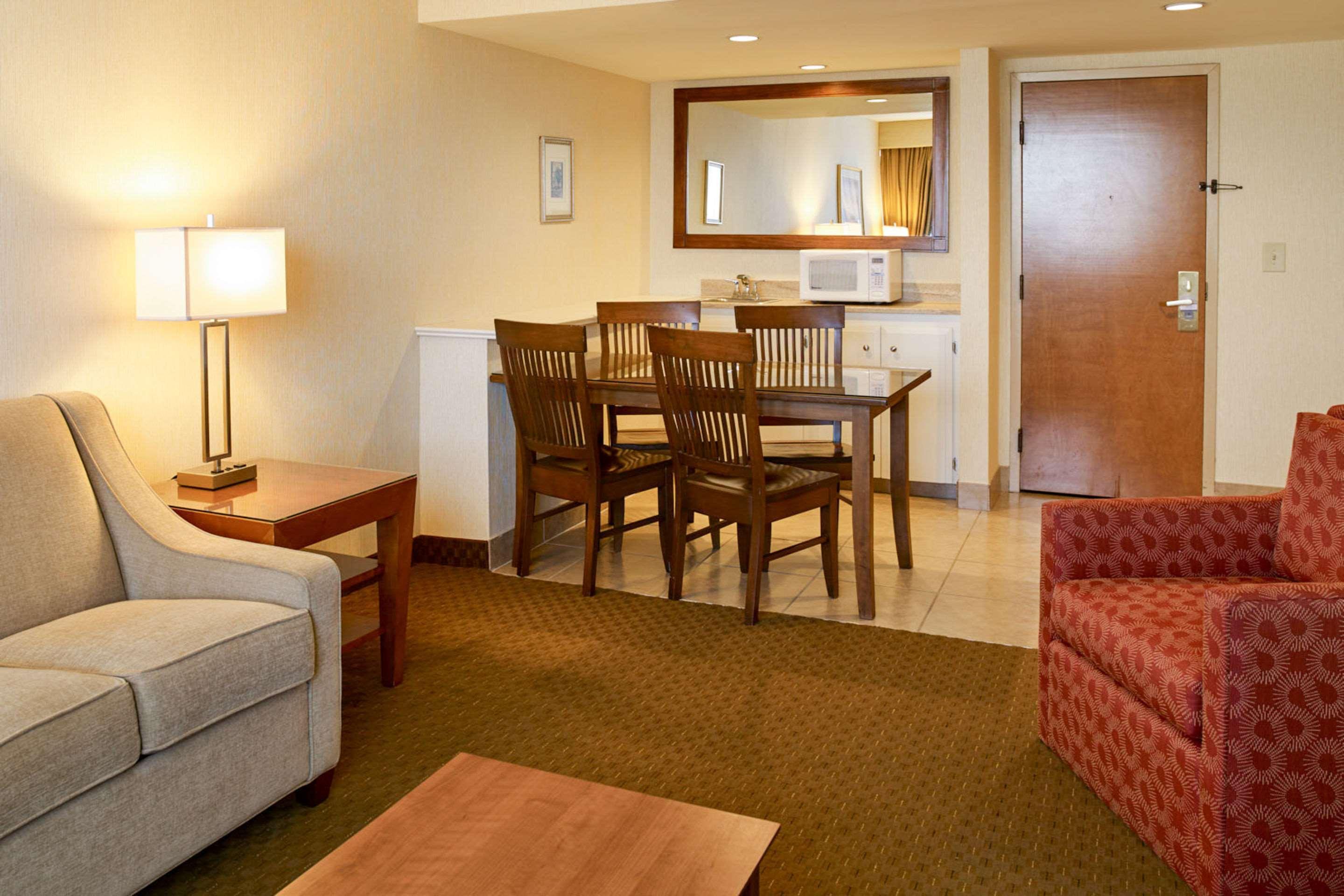Clarion Hotel Airport Portland Dış mekan fotoğraf