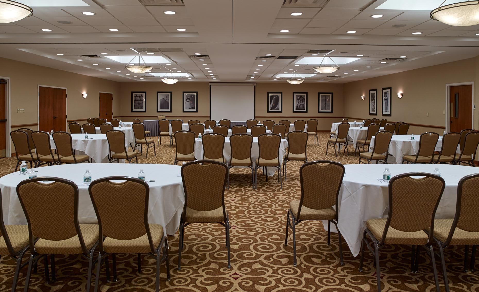 Clarion Hotel Airport Portland Dış mekan fotoğraf