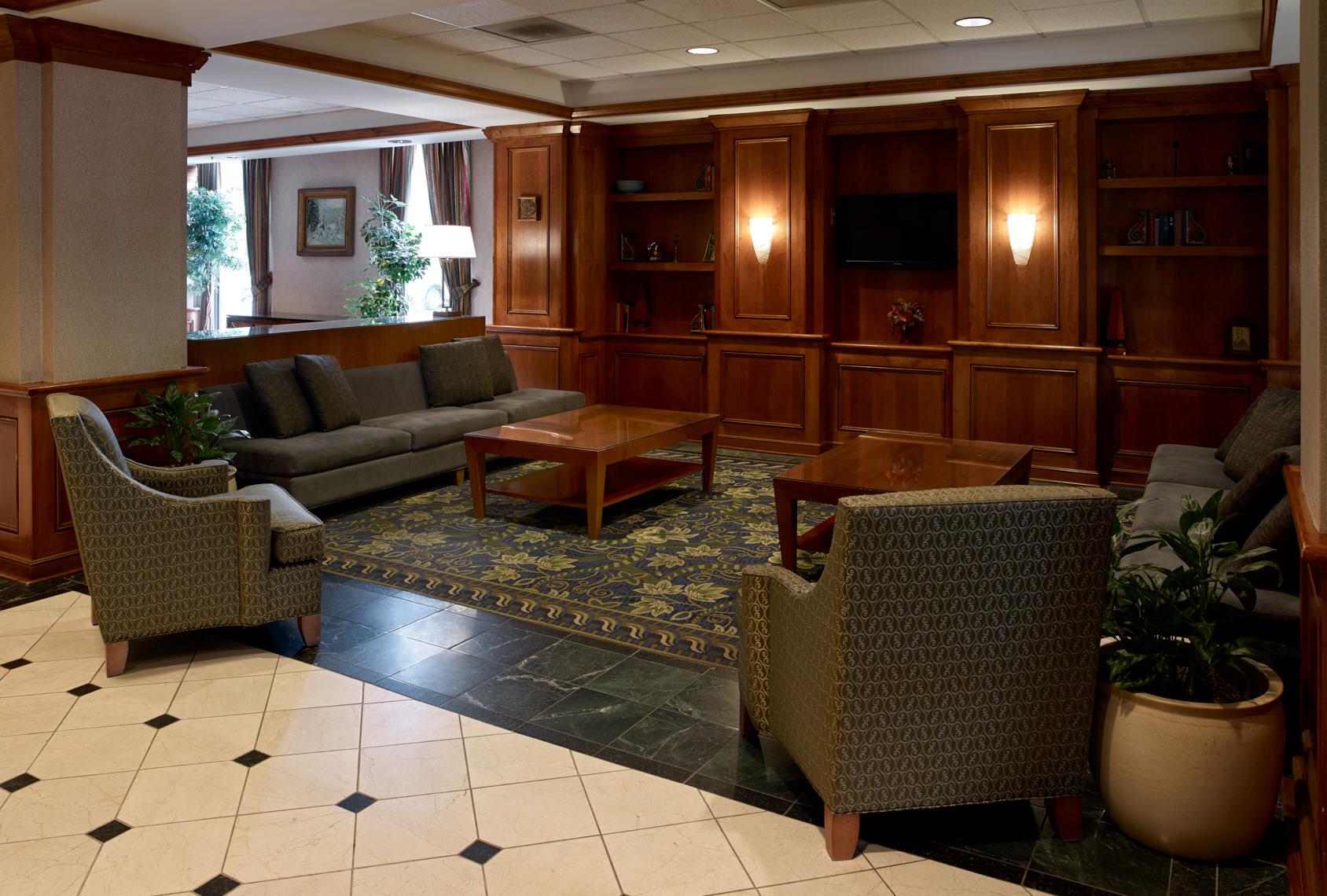 Clarion Hotel Airport Portland Dış mekan fotoğraf