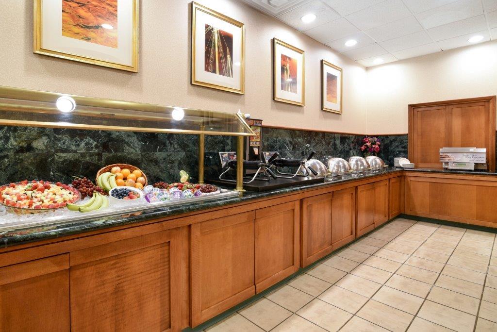 Clarion Hotel Airport Portland Dış mekan fotoğraf