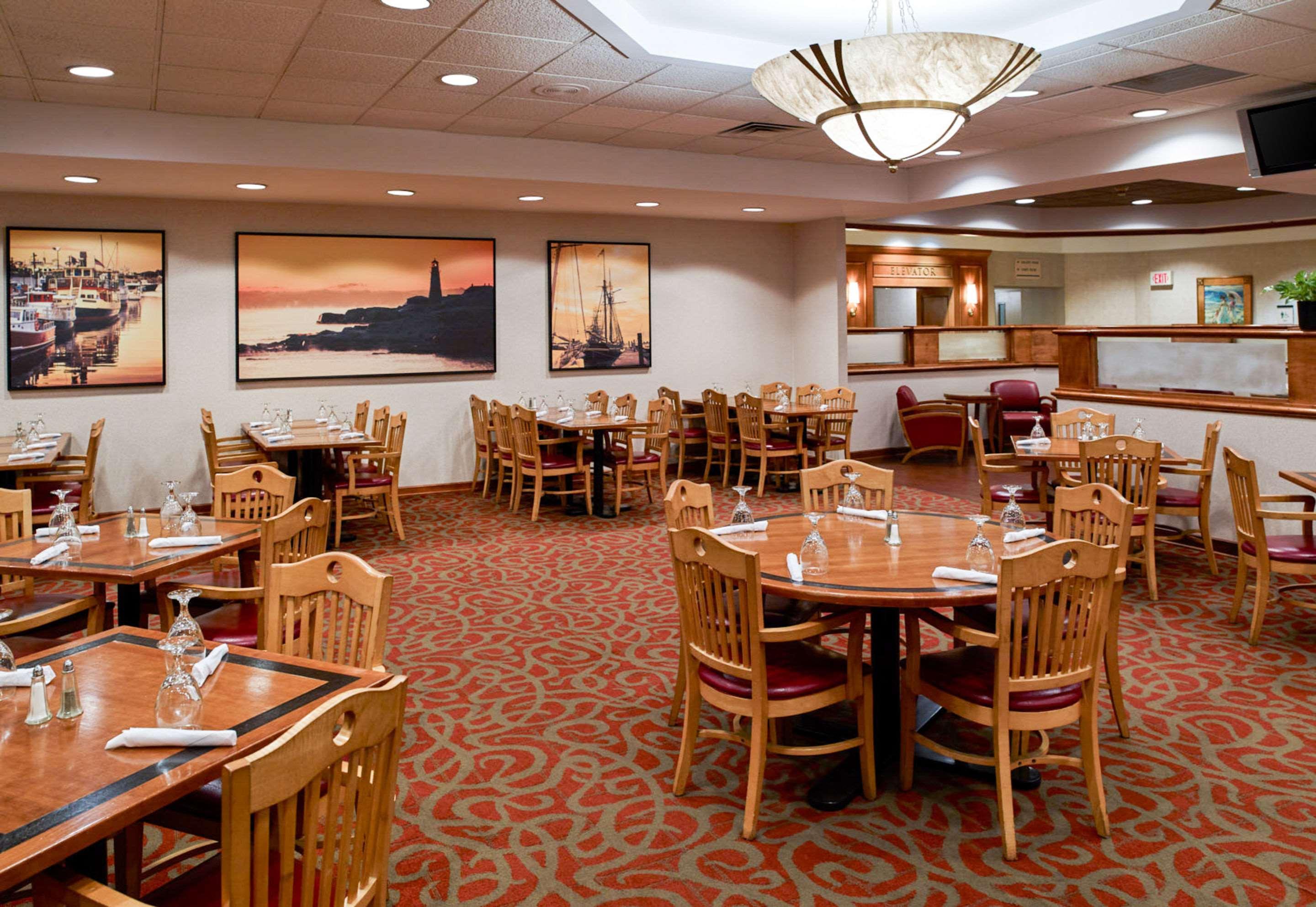 Clarion Hotel Airport Portland Dış mekan fotoğraf
