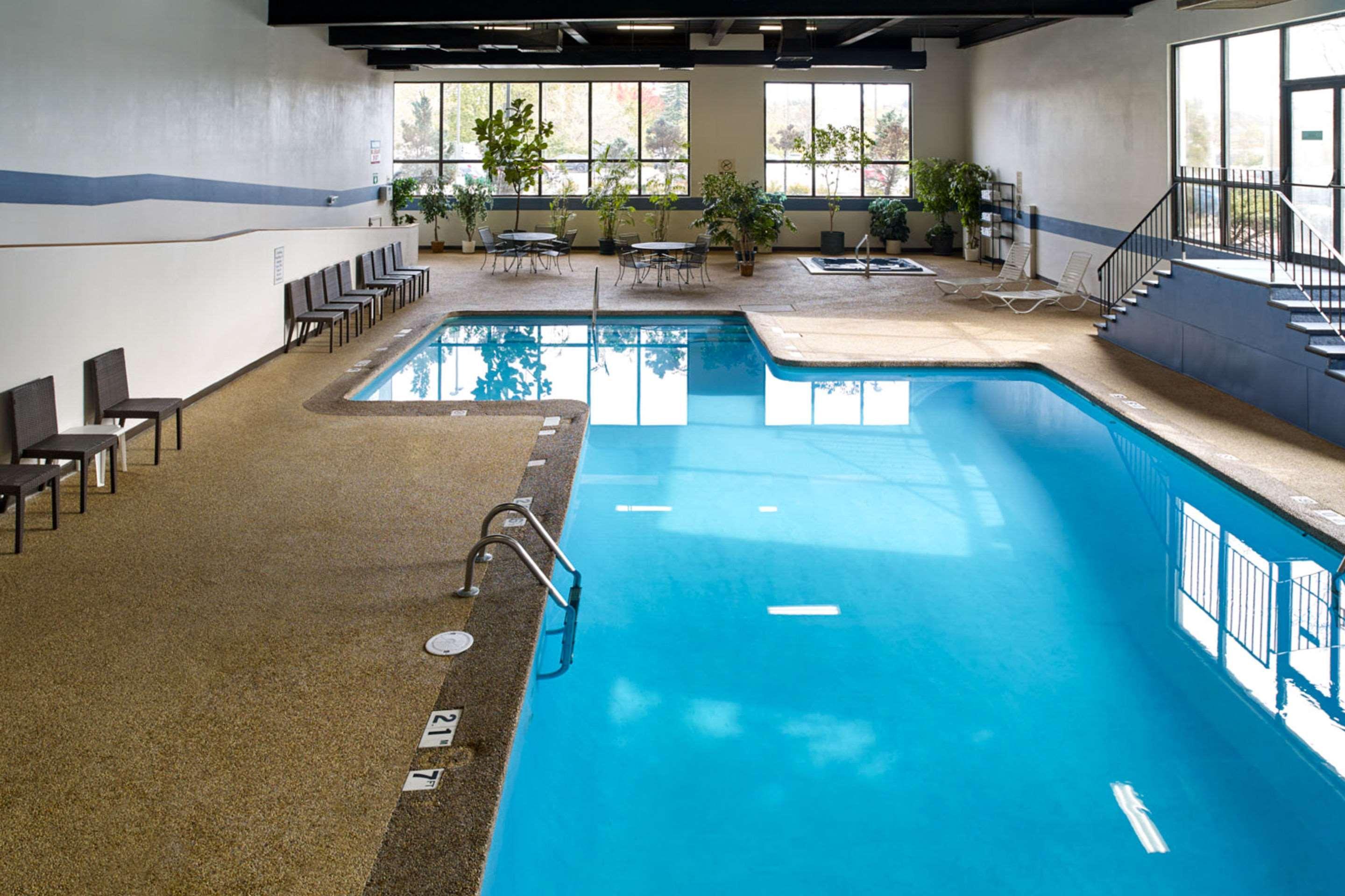 Clarion Hotel Airport Portland Dış mekan fotoğraf