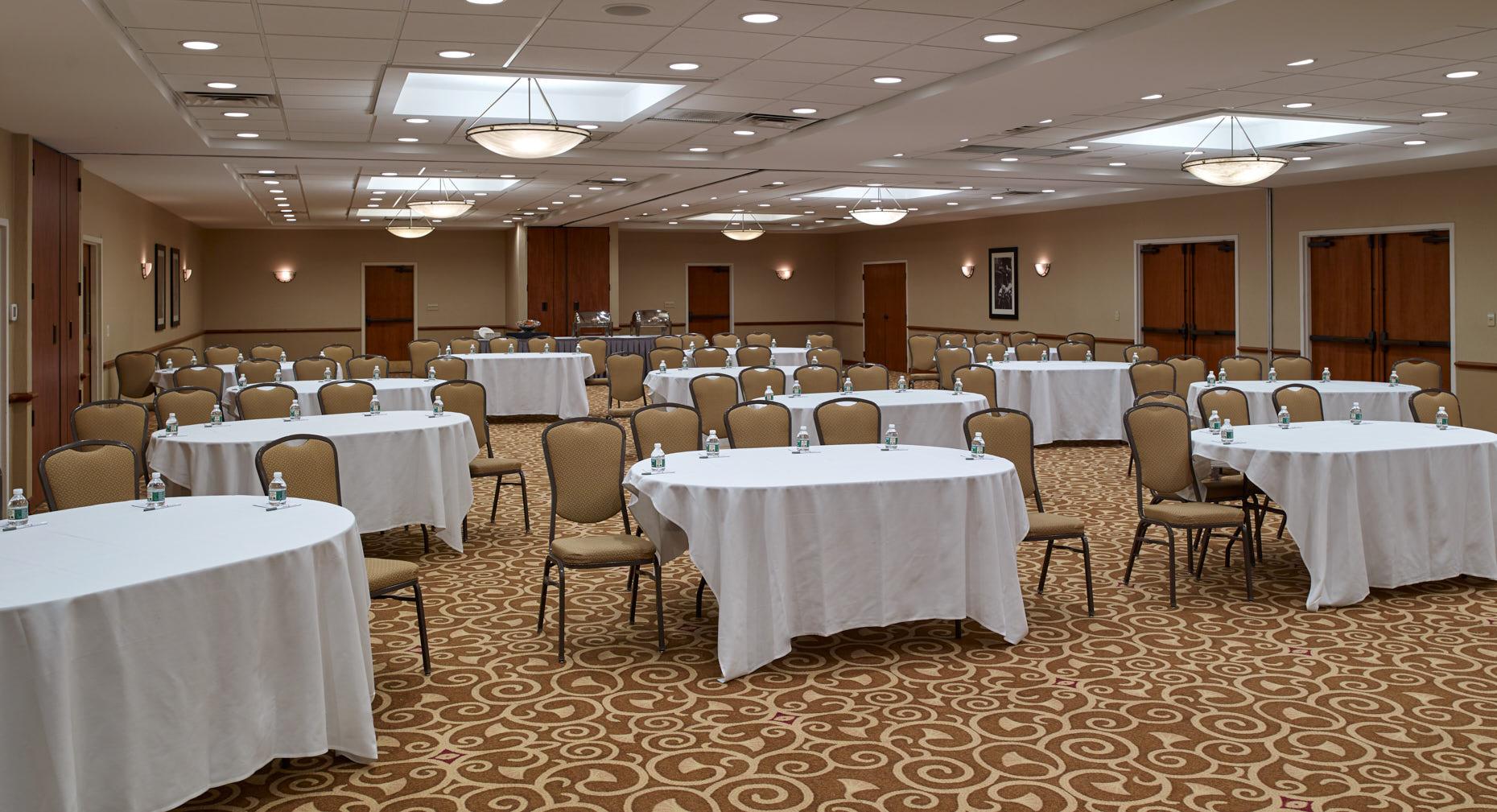 Clarion Hotel Airport Portland Dış mekan fotoğraf
