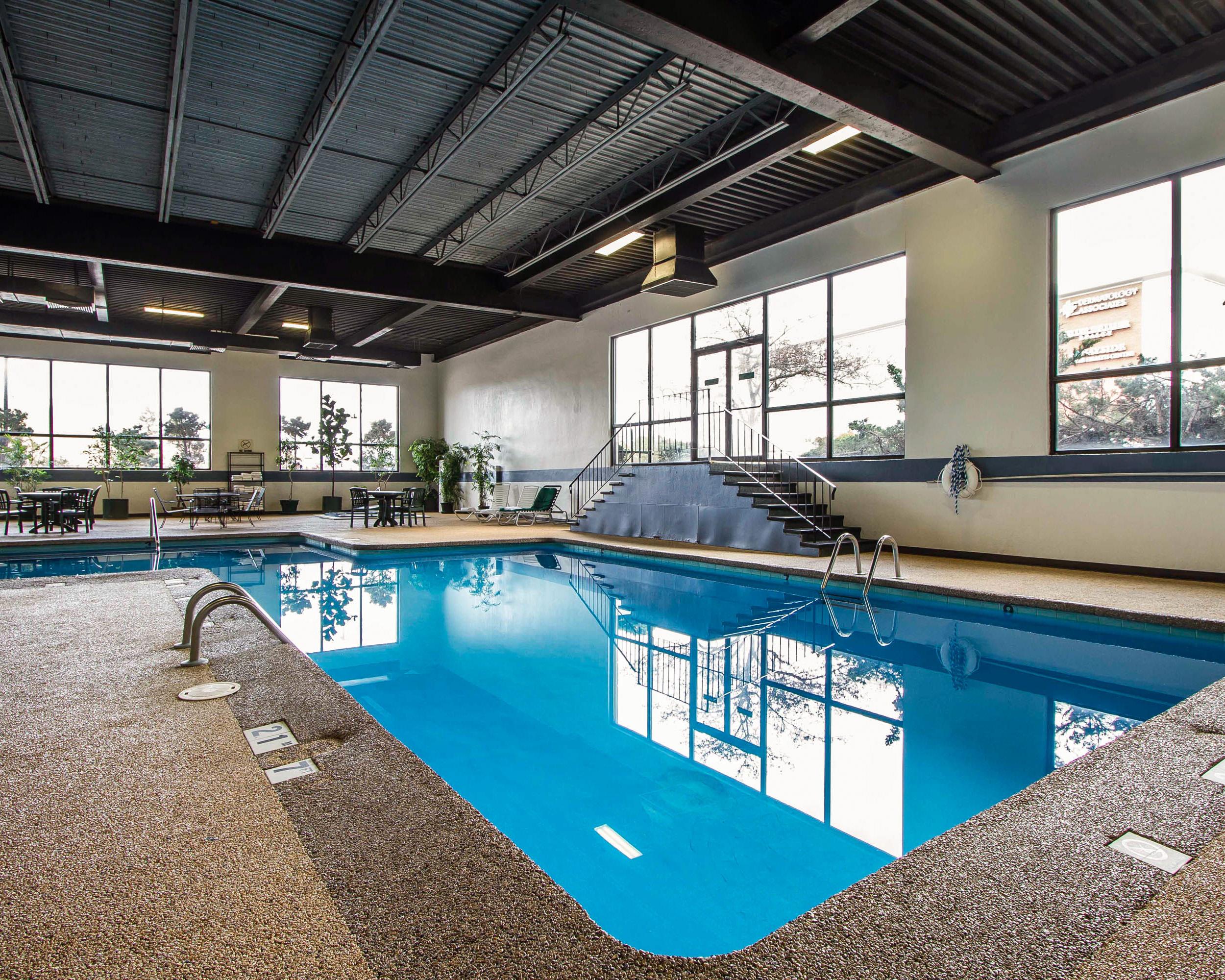 Clarion Hotel Airport Portland Dış mekan fotoğraf