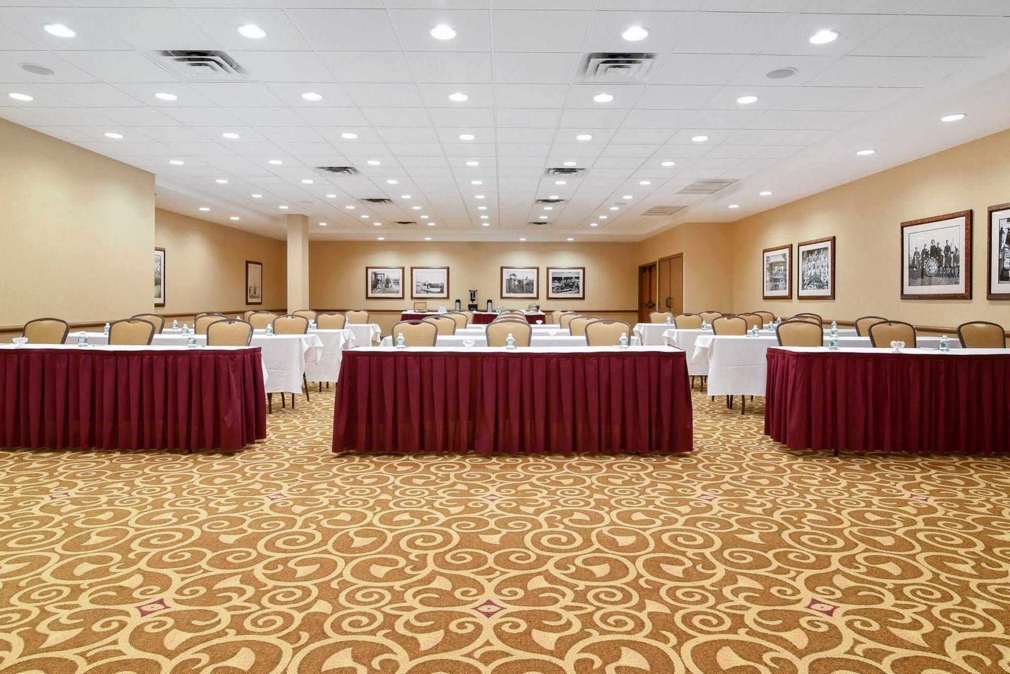 Clarion Hotel Airport Portland Dış mekan fotoğraf