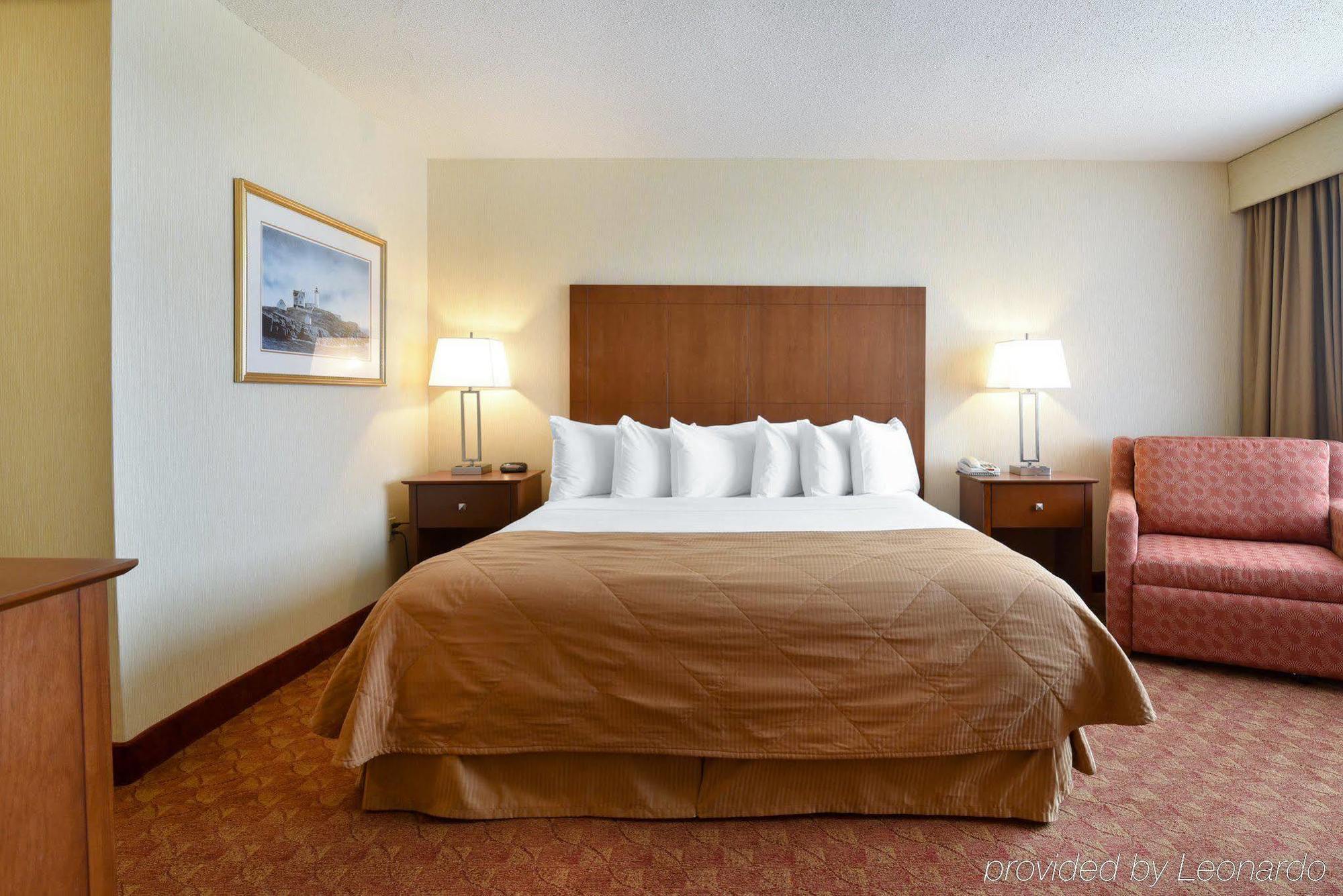 Clarion Hotel Airport Portland Dış mekan fotoğraf