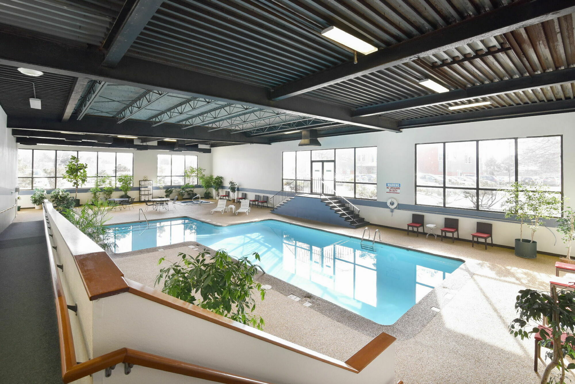 Clarion Hotel Airport Portland Dış mekan fotoğraf