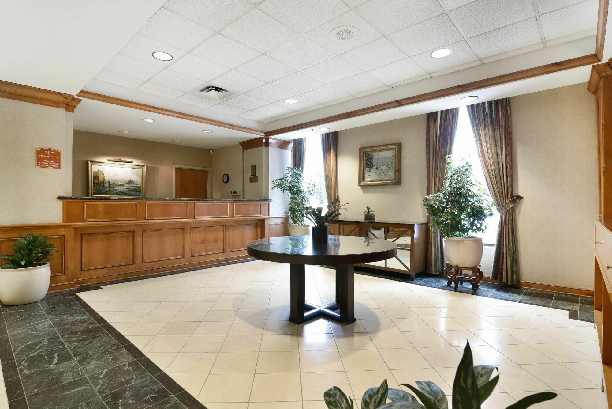 Clarion Hotel Airport Portland Dış mekan fotoğraf